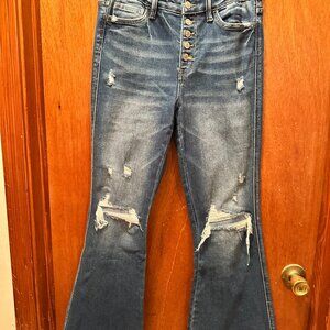 Flying Monkey flares size 29